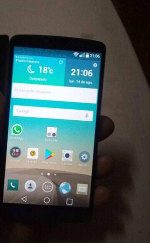 LG G3 D 855 LIBRE POSIBLE PERMUTA MISMA GAMA