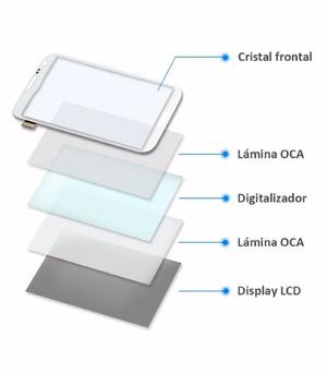 Lamina Oca - Display - Samsung, Iphone, Motorola.