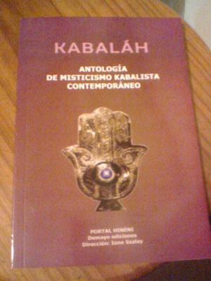 Libro de KABALAH NUEVO!! Liquido!!