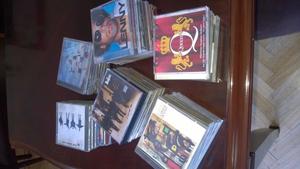 Lotes de CD's Originales usados