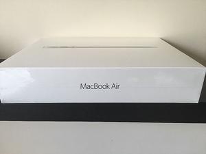 Macbook Air gb/128gb/ Nueva/caja/