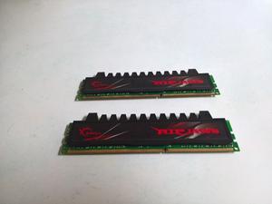 Memoria Gskill Ddr3 2x2Gb CL7