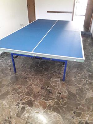 Mesa de ping pong Tissus