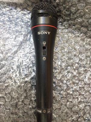 Micrófono Sony F-720 - Made In Japan