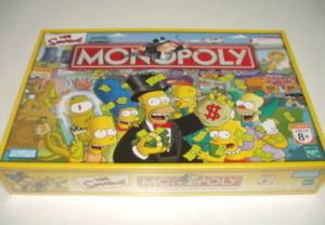 Monopoly el mejor juego de mesa