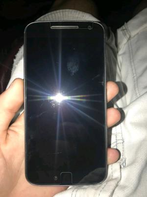 Moto g4 liberado en excelente estado