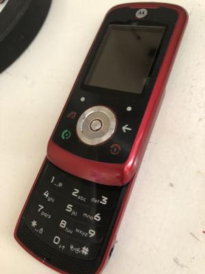 Motorola (modelo básico) de Claro