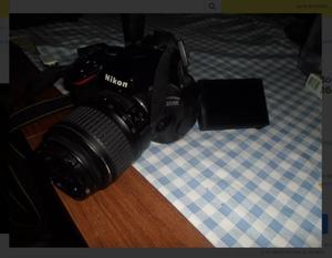 Nikon D + Bolso + 2 Baterías + Cargador + Mem.16GB