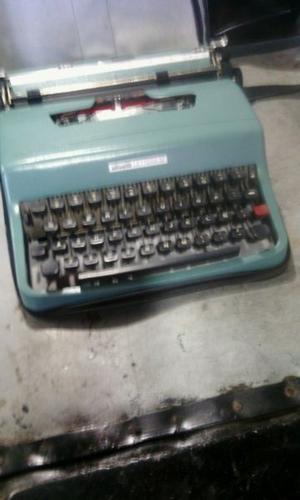 Olivetti Vintage - Máquina De Escribir Lettera 32