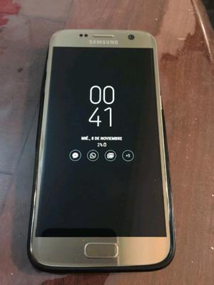 Samsung S7 exelente éstado con accesorios