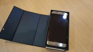 Samsung galaxy S7 edge silver titanium