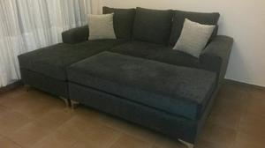 Sillón Sofa Esquinero + Camastro Lilitmbl Colección