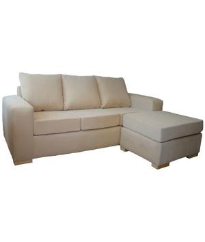 Sillon 3 Cuerpos Chenille Pana Talampaya Directo De