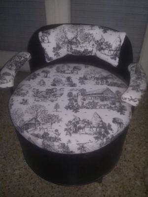 Sillon de un cuerpo