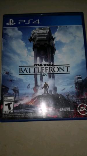 Star wars battlefront ps4