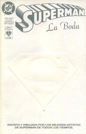 Superman La Boda