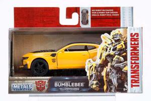 Transformers 5 Bumblebee Escala 1:32.... En Magimundo !!!!
