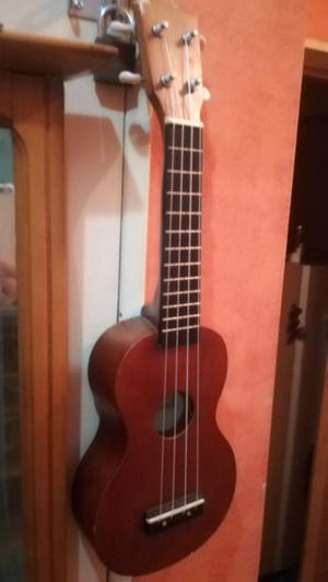 Uquelele de madera