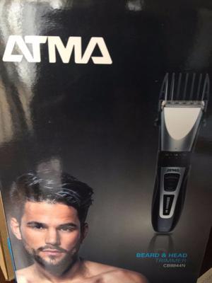 VENDO CORTADORA DE PELO Y BARBA NUEVA ATMA