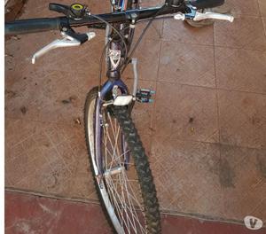 Vendo Bicicleta Todo Terreno