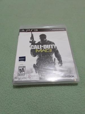 Vendo CoD Mw3 Ps3