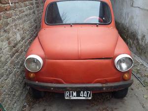 Vendo Fiat 600 mod 