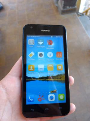 Vendo Huawei y550 liberado 4G impecable