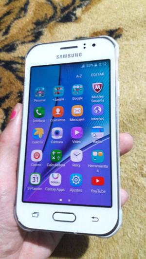 Vendo Samsung J1 ace 4g libre impecable