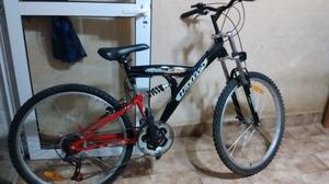 Vendo bicicleta halley