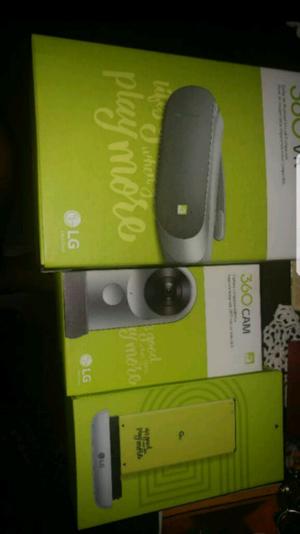 Vendo celu LG G5 usado