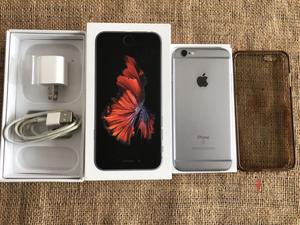 Vendo iPhone 6s 64gb excelente estado