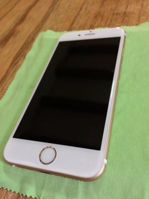 Vendo iPhone 6s Gold 32gb