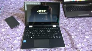 Vendo notebook Acer aspire 6ta touch
