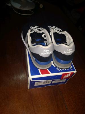 Vendo zapatillas New balance sin uso