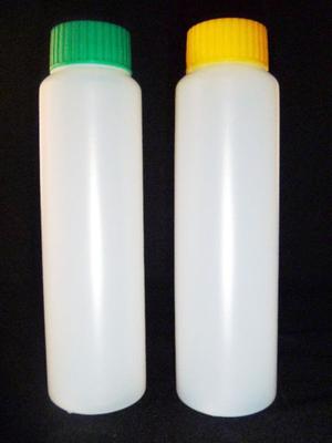 envases plasticos tubito x 100 ml