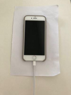 iPhone 8 de 64gb silver completo en caja