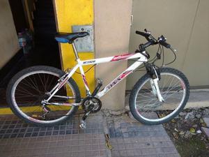 vendo bici muy buena