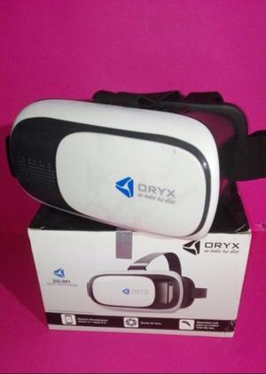 Anteojos Portátiles De Realidad Virtual Oryx
