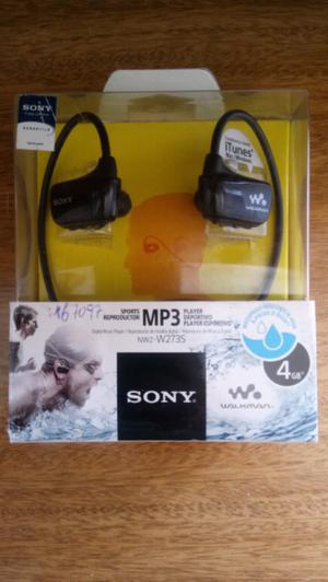 Auriculares sony w273s impecable