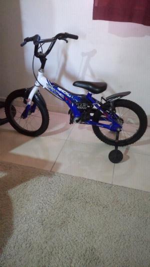 Bicicleta niño rodado 16