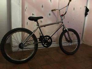 Bicicleta tipo bmx