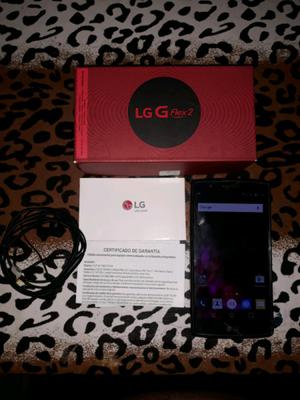 Celular lg flex 2