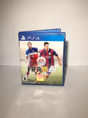 Fifa 15 - Ps4 - Fisico