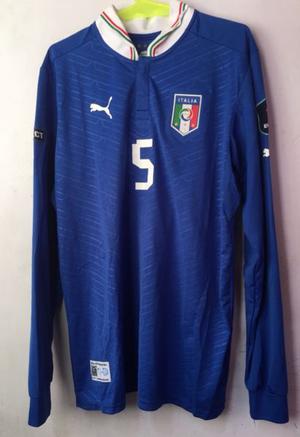 Increible Camiseta De Italia Eurocopa 