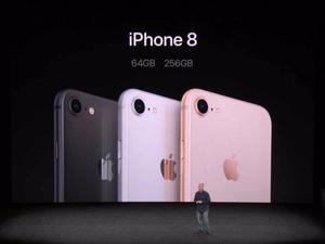 Iphone 8 de 64gb