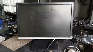 Monitor Lcd Hp Compaq Lawg Funciona Se Ve Oscuro