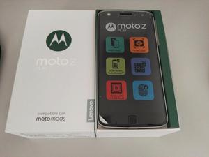 Motorola z play libre de fabrica en caja a estrenar