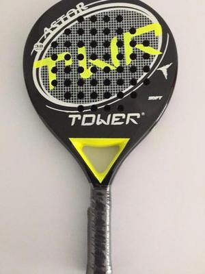 Paleta De Padel TOWER ASTOR gama Super Pro