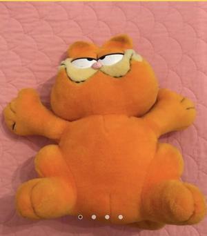 Peluche muñeco Garfield grande