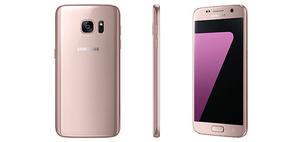 S7 GOLD ROSE IMPECABLE LIBRE